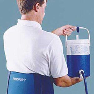 Aircast Back Hip Rib Cuff Only