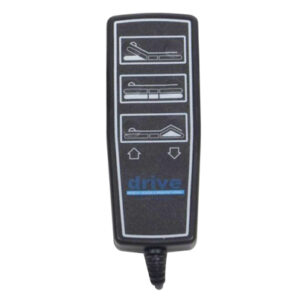 Hand Control only for # 1802C Full Elec Bed Quick Release