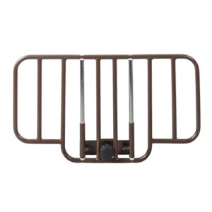 Bariatric Bed Rail Half Length Lightweight