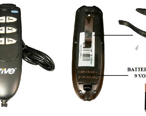 Hand Control only for 1802D