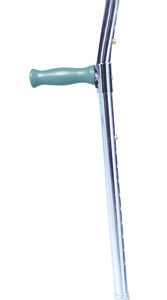 Forearm Crutch Steel Adult Bariatric Pair