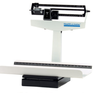Pediatric Beam Scale With Tray & Tape  (lbs/kgs)