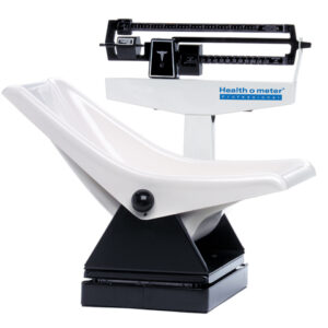 Pediatric Beam Scale With Child Seat