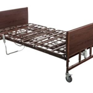 Bariatric Homecare Bed Lightweight 48 W x 80 L