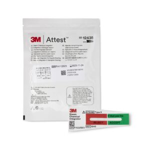 3Mâ„¢ Attestâ„¢ Sterilization Chemical Integrator Strip