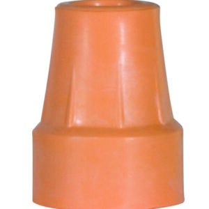 Crutch Tips Standard Grey(pr) Retail Box (fits 3/4 Diam)
