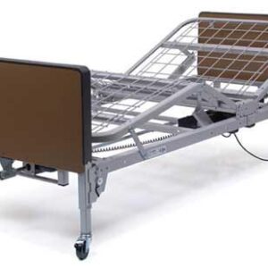 Patriot Full Electric Bed Bed Only