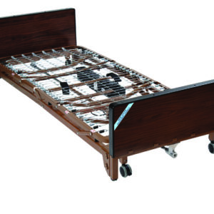 Delta Ultra Lite 1000 Homecare Full Elec Bed Package-Drive