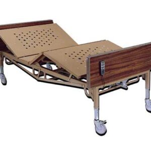 Bariatric Bed Only 54 Wide Lightweight 1000 Lb. Wt. Cap.