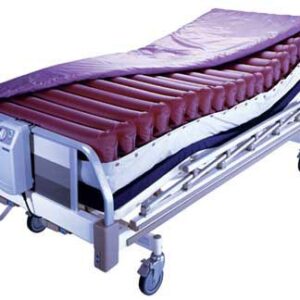 5 Low Air Loss & APP Overlay Mattress System
