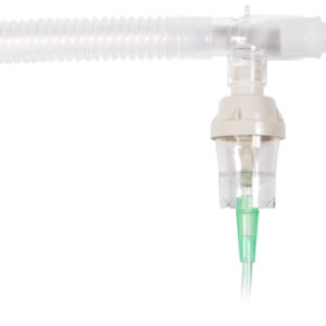 Reusable Nebulizer Kit w/T-Pc  7' Tubing  Neb Cup &Mouthpiece