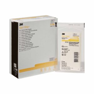 3M™ Steri-Strip™ Skin Closure Strip, 1 x 5 in.