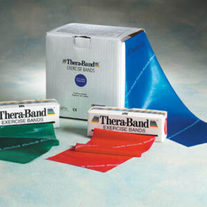 Heavy Theraband Set Blue  Black (Mfgr #20413)