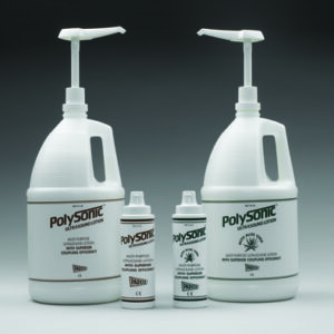 Polysonic Ultrasnd Lotion Original - 8.5 Fl Oz Bx/12