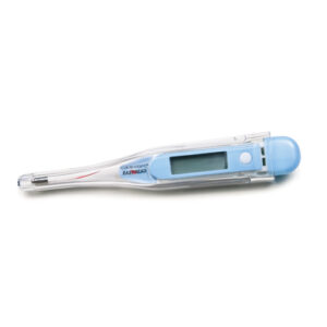 Electronic Digital Thermometer w/ Beeper & Jumbo Display