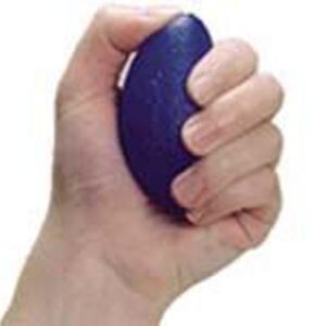 Hand Eggsercizer-Firm (Plum)