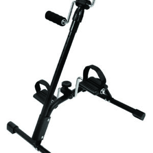 Resistive Pedal Exerciser w/Hand Pedal