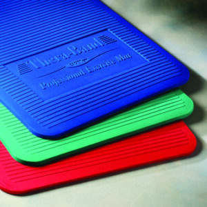 TheraBand Exercise Mat Blue 24 x75 x0.6   (Mfgr #25053)