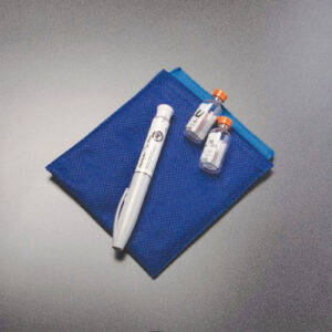 Medicool Poucho Case Insulin Travel Small 5.5 x6