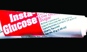 Insta-Glucose- 31 Gram Tube Tube