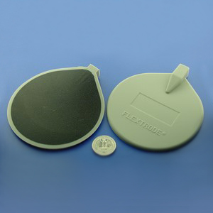 Flextrode Electrodes 2 Round Pin Connection Each