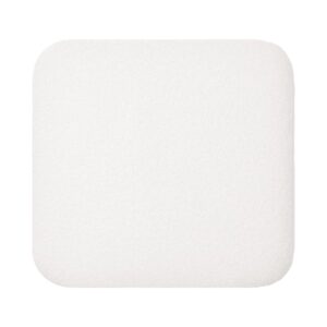 Mepilex® Silicone Adhesive without Border Silicone Foam Dressing, 4 x 8 Inch