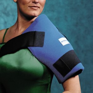 Active Ice® Shoulder Cold Therapy Wrap, 12 x 13 Inch
