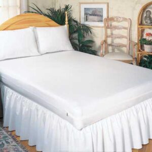 Mattress Cover Allergy Relief Twin-size 39 x75 x9  Zippered