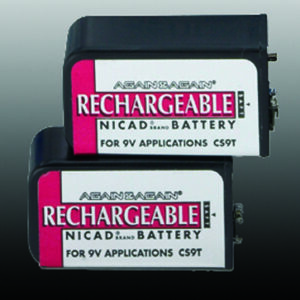 Batteries And Recharger- Kit