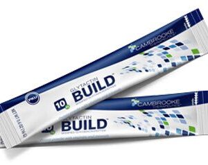 Glytactin® Build 10 Glycomacropeptide (GMP) Medical Food for the Dietary Management of PKU