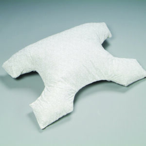 BreathEasy CPAP Pillow 22  X 17  X 5  White