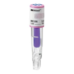3Mâ„¢ Attestâ„¢ Rapid Readout Sterilization Biological Indicator Vial, Class 1