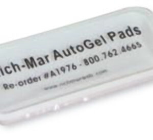 AutoSound AutoGel Pads Tray/50