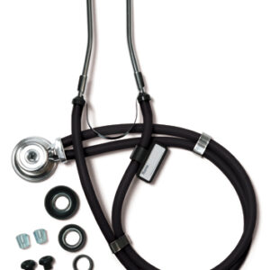 Sprague-Rappaport Black Stethoscope  22
