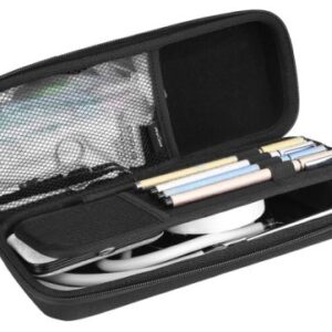 ProCase Stethoscope Hard Carry Case w/Mesh Pockets