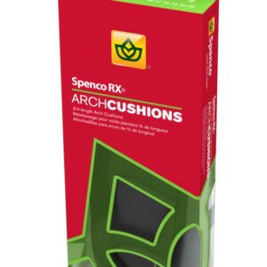 Arch Cushions 3/4 Length Size W 7-8  M 6-7
