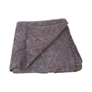 McKesson Nonwoven Wool Thermal Blanket, 62 x 80 Inch, 2.5 lbs.