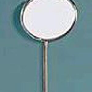 Front Surface Mirror Stainless Steel #4 Bx/12