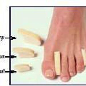 Toe Separator Medium Bx/12