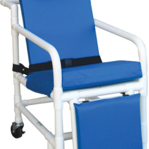 Geri-Chair Economical Mult PVC Position PVC Tubing Geri-C