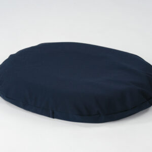 Donut Cushion Molded 14 Navy Cover
