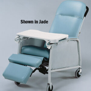 Lumex Three Position Recliner Warm Taupe