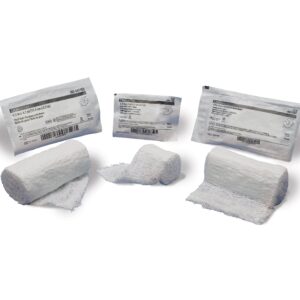 Dermacea™ Sterile Fluff Bandage Roll, 2 Inch x 4-1/8 Yard, 3-Ply
