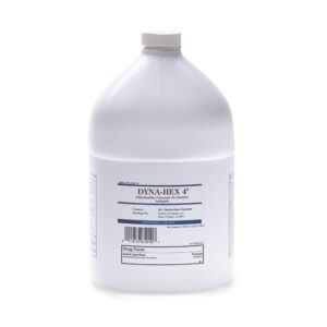Dyna-Hex 4® Antiseptic Skin Cleanser, 1 gal.