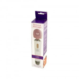 Personal Massager Cordless 2 Speed Flexible Head