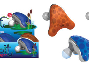 Ribbit(TM) Massager Countertop Display (9-Pc)