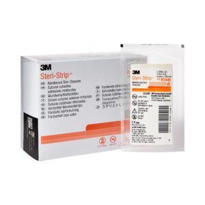 3M™ Steri-Strip™ Skin Closure Strip, 1/4 X 4 Inch
