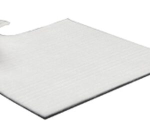 Durafiber Gelling Fiber Wound Dressing, 4 x 4 Inch