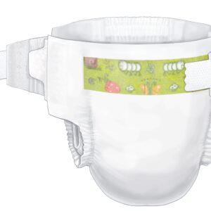 Curityâ„¢ Ultra FITSâ„¢ Diaper, Size 1