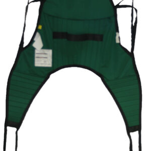 U-Sling Large Polyester w/Head Support Padded